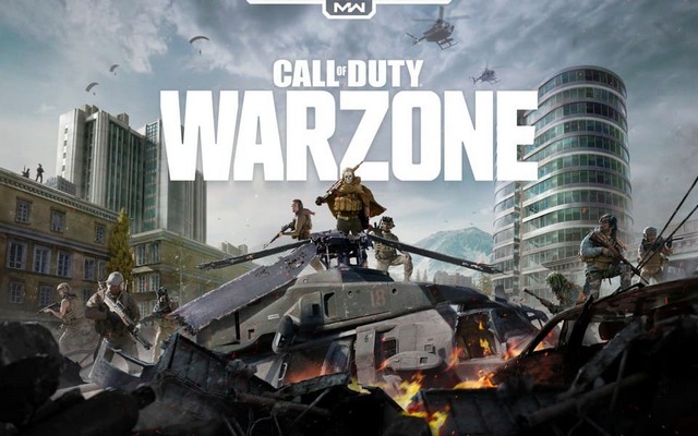 Call of Duty WarZone cấu hình 