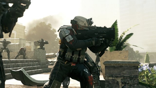 Bối cảnh chính của dòng game bắn súng Call Of Duty lần này