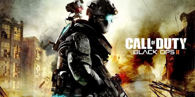 Giới thiệu về trò chơi Call Of Duty Black Ops 2