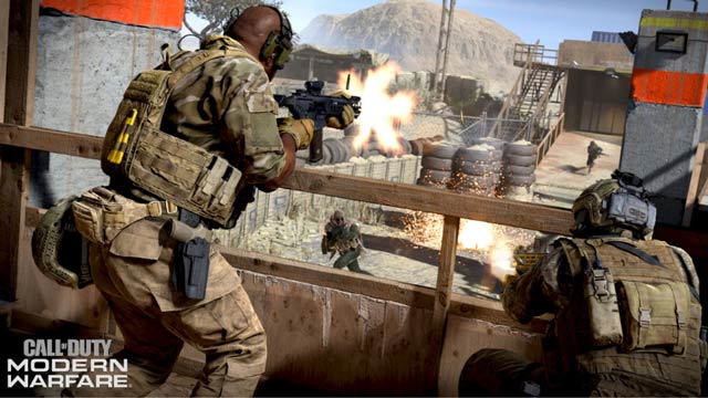 Điểm mới trong phiên bản Modern Warfare 2019